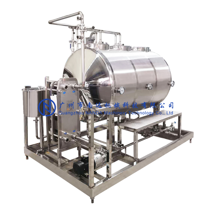 一體式cip清洗系統(tǒng)