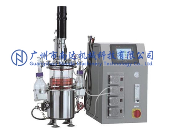 30L全自動(dòng)發(fā)酵罐