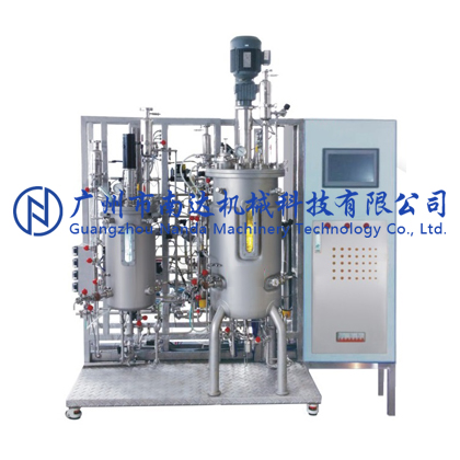 全自動(dòng)二級(jí)發(fā)酵罐 全自動(dòng)二級(jí)發(fā)酵罐