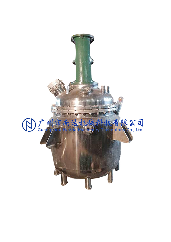 電加熱反應(yīng)釜展示圖1 電加熱反應(yīng)釜展示圖1