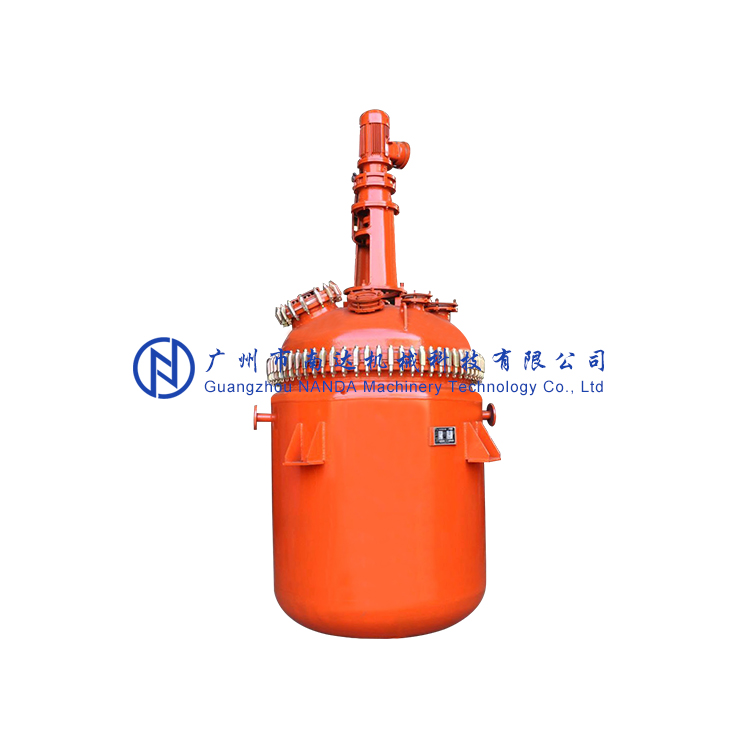 搪玻璃反應(yīng)釜01 搪玻璃反應(yīng)釜01