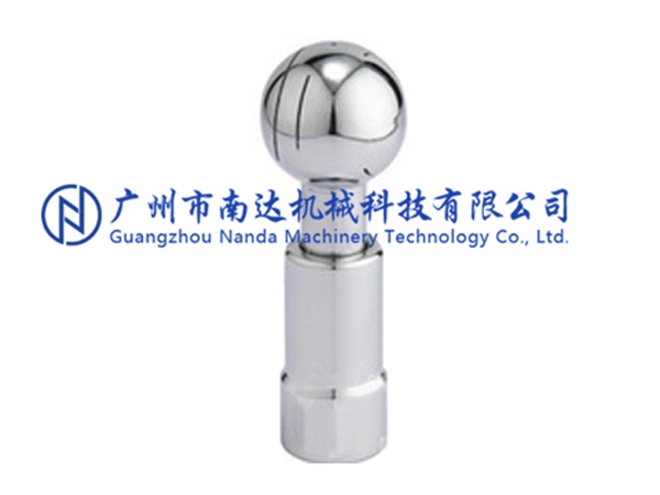 衛(wèi)生級(jí)旋轉(zhuǎn)清洗球