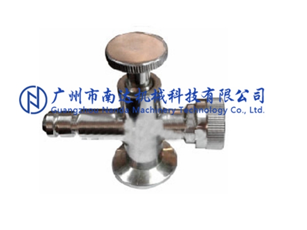 衛(wèi)生級液位計(四通)