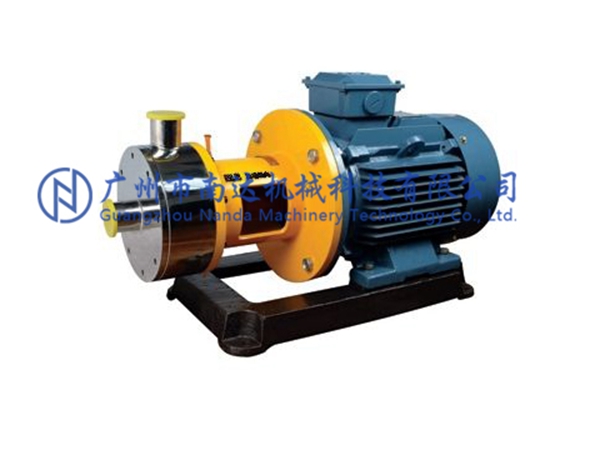 一級乳化泵01 一級乳化泵01