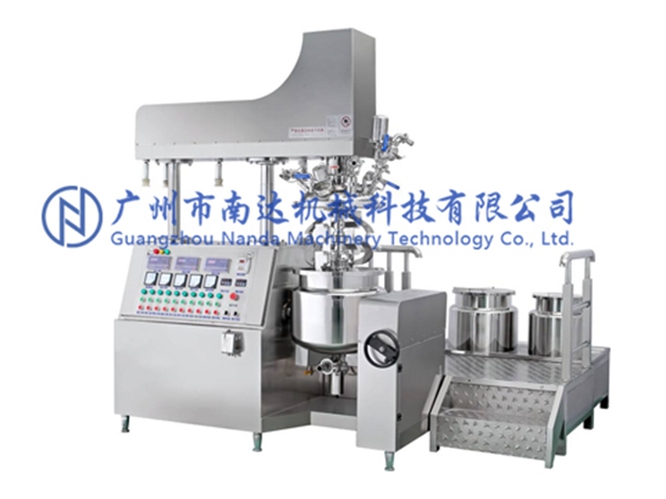 真空乳化機(jī)C型