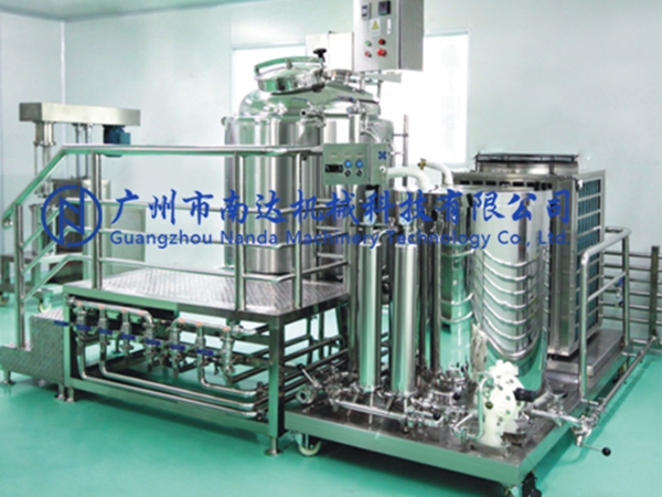 自動(dòng)化香水冷凍機(jī)(一體機(jī)) 自動(dòng)化香水冷凍機(jī)(一體機(jī))