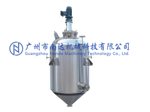 JC系酒精沉淀罐 JC系酒精沉淀罐