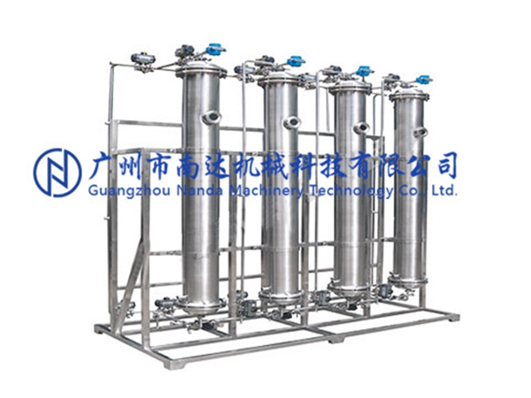 手動式層析分離機組 手動式層析分離機組