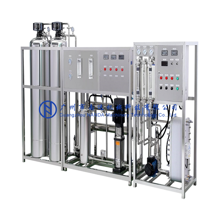 一級反滲透設(shè)備
