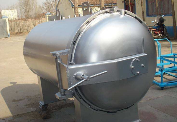 臥式殺菌鍋 臥式殺菌鍋